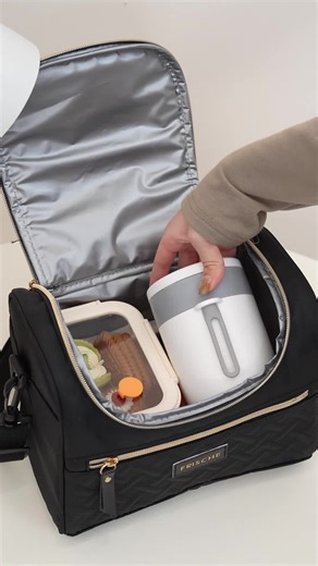 Durable Insulated Lunch Bags for Work and Picnics