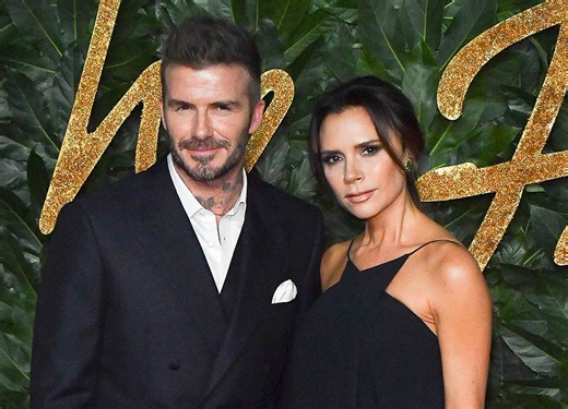 Cheeky David Beckham Proves He's Still Wife Victoria's Biggest Fan