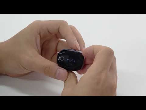 Pulsioxímetro para monitorización continua O2Ring