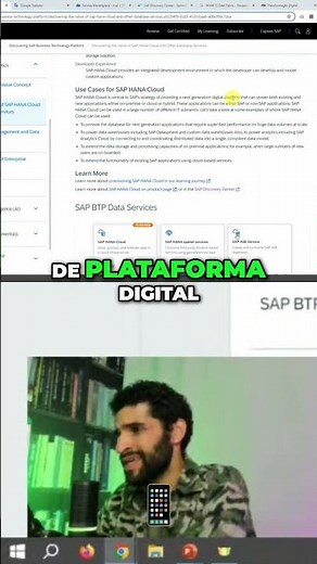 Conceitos de Aplicações Na Nuvem Com SAP HANA Cloud e SAP BTP