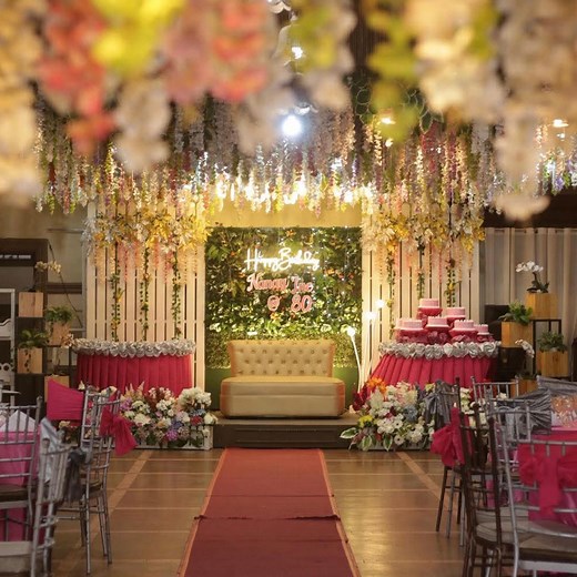 Happy 80th Birthday Nanay!!🥳🎉 We love you!❤️ | Mooner Liwag