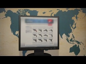 Le commerce mondial des armes