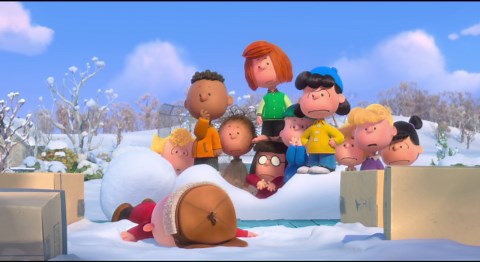 The Peanuts Movie - Trailer #2