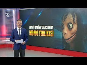 Mavi Balinadan Sonra MOMO Tehlikesi!