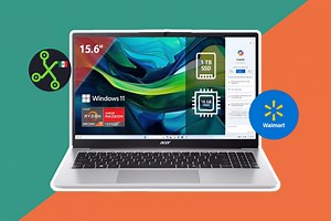 Walmart tiene en rebaja esta laptop Acer: ideal para estudiantes, con Windows 11, 16 GB de RAM y doble descuento