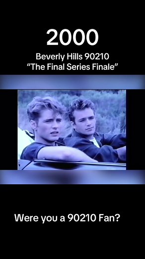 Beverly Hills 90210: Final Series Finale Reflection