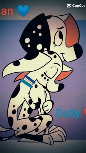 Dylan x Dolly edit. #dylandalmatian #dollydalmatian #dylanxdolly