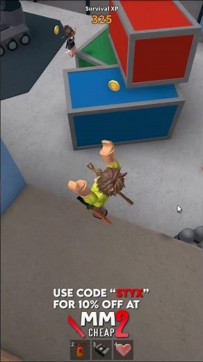 BEATING & JUKING TEAMERS IN MM2