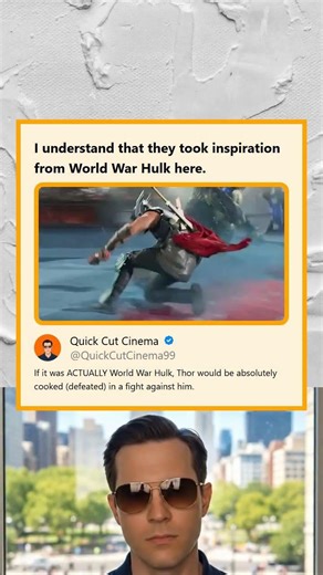 Movies Inspiration from World War Hulk Pales in Comparison to Comic Book Power