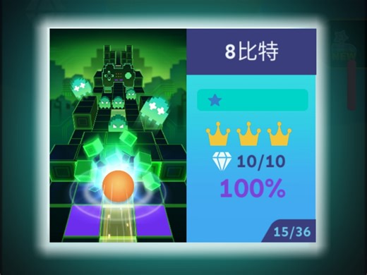 RY繁殖8比特完美过关