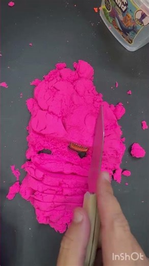 Car hidden sand #satisfying #viralshorts #asmr