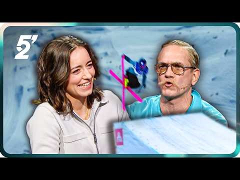 L'entretien de la rédaction - Mathilde Gremaud