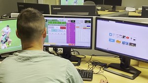 12K views · 173 reactions | We take a look behind the scenes to see how KFC SuperCoach NRL stats are recorded!  Read more  bit.ly/3vnl4Ug | SuperCoach NRL | Facebook