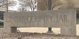 Genesee Co. Jail lobby opens to provide shelter from cold