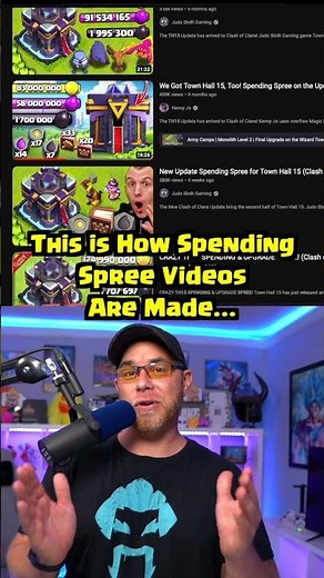 How to Exceed the Magic Item Limit (Clash of Clans)