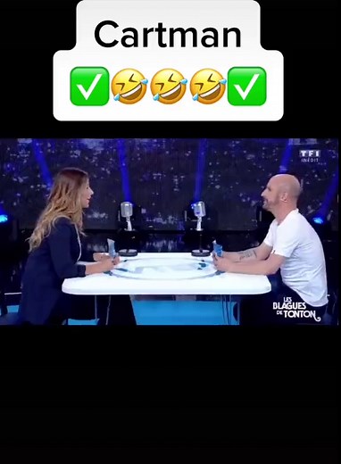 Battle de Blagues de Tonton Épique dans VTEP