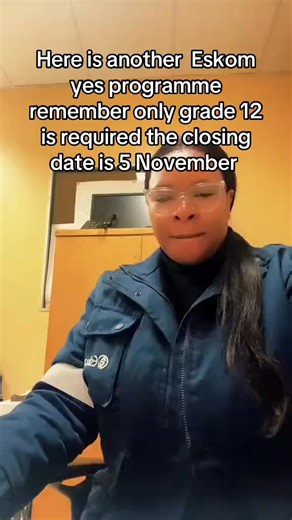 Eskom is Hiring | SETA Learnerships SA