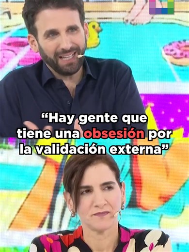 Rodrigo sobre la obsesión por la validación externa