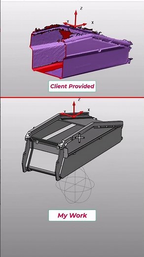 Scan To CAD Using Powershape