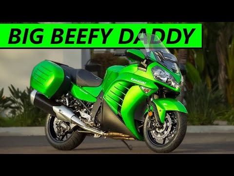 So You want a Kawasaki Concours 14