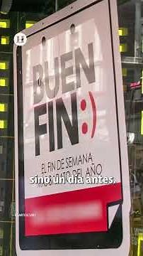 Cambiarán las fechas del Buen Fin 2025: este es el motivo y el nuevo calendario