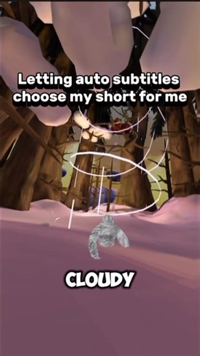 Letting auto subtitles choose what I make In #gorillatag #gorillatagquest