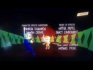 Un jefe en pañales Créditos Cinemax