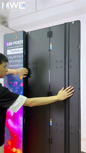 Wait for it… 👀Connect 2 units = 4× the screen spaces?🤯📺