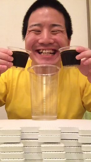 コーヒーゼリーの作り方