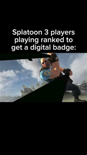 Marvel Rivals players when 40k is on the line meme #edit #captainunderpants #tf2 #splatoon3