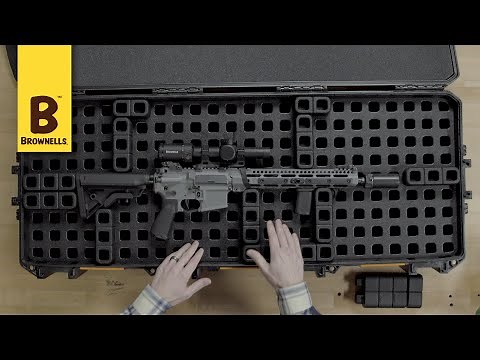 Product Spotlight: Magpul DAKA Grid Gun Case Organizer
