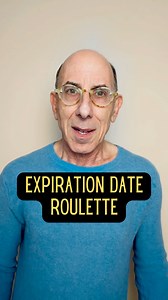 When does food actually expire… or are we guessing? #ExpirationDate #foodlover #relateable #foodquestion #funnyreelsvideo | Larry Gotterer Books