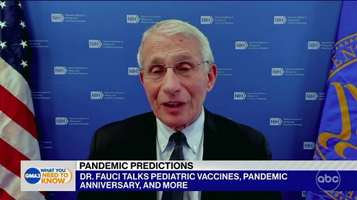 New uptick in US COVID-19 cases possible: Fauci