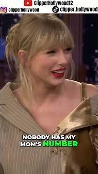 Taylor Swift's Drunk Moments & SNL Secrets Revealed! #shorts