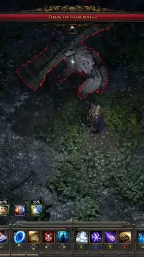 Chronomancer Incinerate T4 Endgame Mapping Gameplay - Path of Exile 2 The Third Edict on Steam Deck