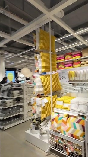 Quick Walkthrough of IKEA at Mall of Scandinavia 🏡✨