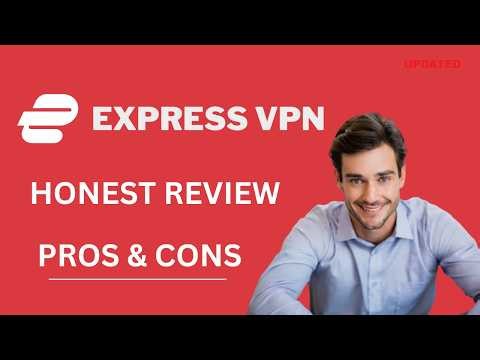 ExpressVPN Review | 3 YEARS LATER | Worth It in 2026?🤔