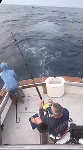 Exmouth, Aus - Black N Blue went 1-2 on Blue Marlin and 1-1 on Striped Marlin, including this lively Blue Marlin. | Marlin Billfish
