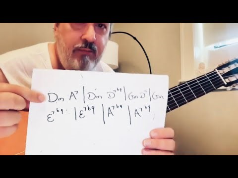 LESSON - OUTLINING CHORD PROGRESSIONS - HARMONIC MECHANISMS FOR THE MIND # 42