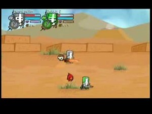 Castle Crashers - Giraffey Animal Orb | WikiGameGuides