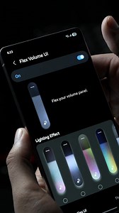 223K views · 1.6K reactions | Samsung Volume Pannel Customization | Shivam Pixel | Facebook