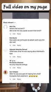 😱😱OLUWA OOOOOOOO | Say the truth