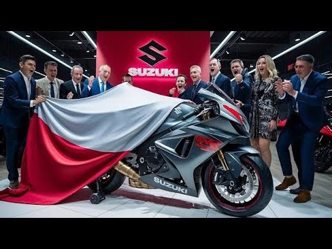 2026 Suzuki GSX-R1000 – The Beast Reborn with Unmatched Speed!