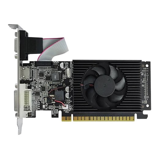 GT210 1GB DDR3 Graphics Card 64Bit PCIE 2.0 40nm GPU -Compatible+VGA+DVI Desktop Video Card | Lazada.co.th