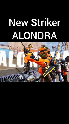 The new Striker is coming soon! #bloodstrike #shorts