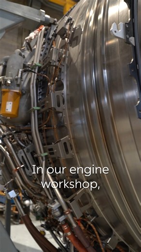 8.9K views · 167 reactions | In our engine workshop, every engine...