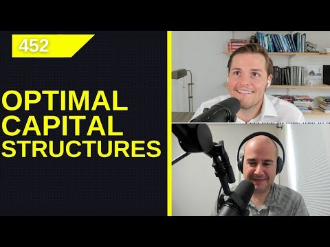 Analyzing Debt: Optimal Capital Structures