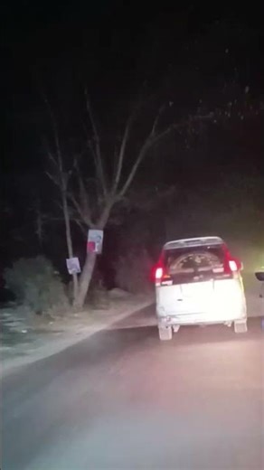 Dancing Car in the Road🫣 #david #maqagp #ytshorts #trendingshorts