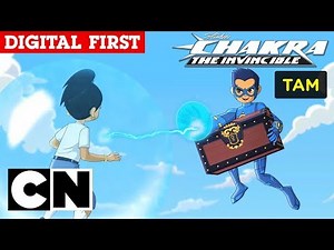 Stan Lee's Chakra - The Invincible | The Pirate Treasure | Tamil | Cartoon Network