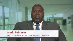 36K views · 2.1K reactions | Yesterday, Mark shared his vision for North Carolina with host Kelly McCullen as part of UNC-TV's coverage of Election 2020. Check out the whole video below! * * * https://www.markrobinsonfornc.com/donate | Mark Robinson | Facebook